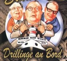 Drillinge an Bord