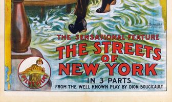 Streets of New York