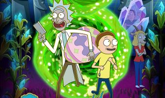 Рик и Морти