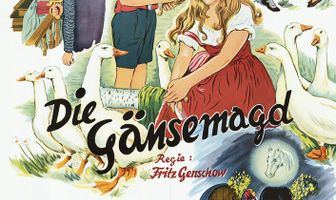 Die Gänsemagd
