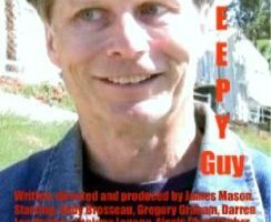 The Creepy Guy