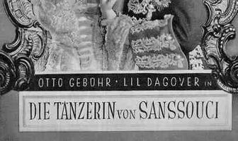 Танцовщица из Сан-Суси