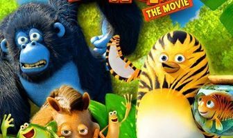 Отряд джунглей в ледяной дали