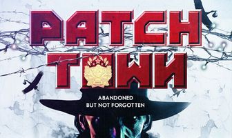 Лоскутный город