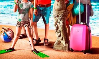 Всё включено: Каникулы в Греции