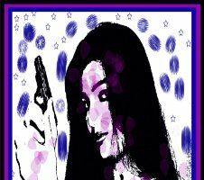 Violet Is Blue