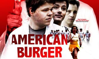 Американский бургер