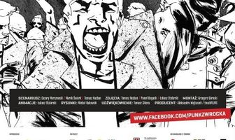 Za to, ze zyjemy, czyli punk z Wrocka