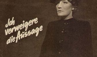 Я отказываюсь от показаний