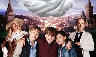 Маленькое привидение