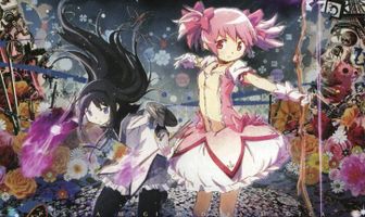 Девочка-волшебница Мадока. Волшебный фильм 2: История вечности