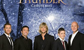 Celtic Thunder: Рождество