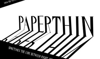 Paperthin