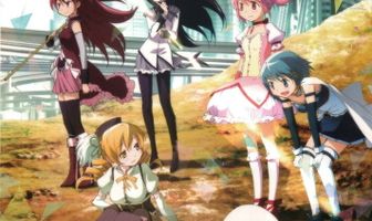 Девочка-волшебница Мадока. Волшебный фильм 1: История начала