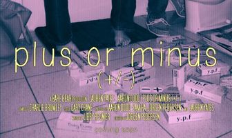 Plus or Minus (+/-)