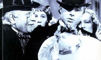 Соломенная шляпка