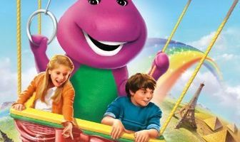 Barney: Big World Adventure: The Movie
