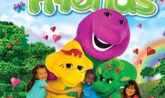 Barney: I Love My Friends