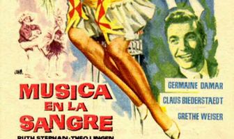 Die Beine von Dolores