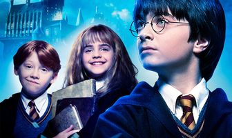 Гарри Поттер и философский камень