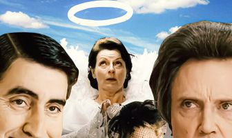 Четверо похорон и одна свадьба