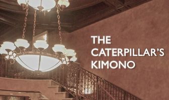 Кимоно гусеницы