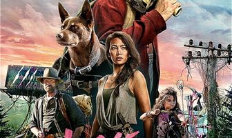 Любовь и монстры