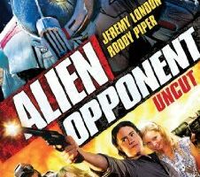 Alien Opponent