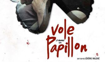 Vole comme un papillon