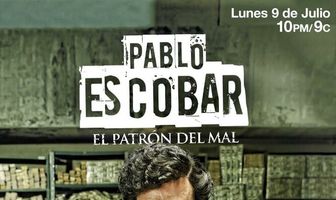 Пабло Эскобар, хозяин зла