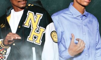 Мак и Девин идут в школу