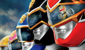 Могучие рейнджеры: Мегасила