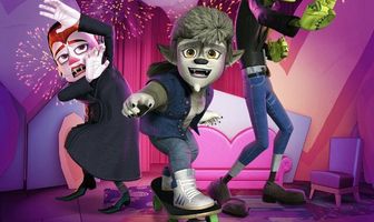 Mighty Mighty Monsters in New Fears Eve