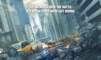 Короткометражка Marvel: Образец 47