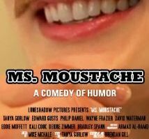 Ms. Moustache