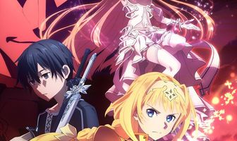 Мастера меча онлайн