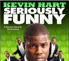 Кевин Харт: Серьёзно смешно