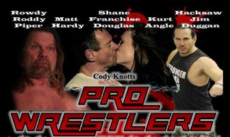 Рестлеры против зомби