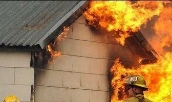 Into the Fire