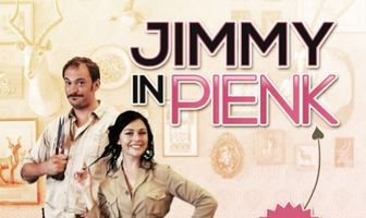 Jimmy in Pienk