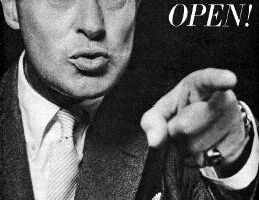 Роберт Монтгомери представляет