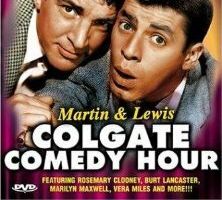 Час комедии от Колгейт