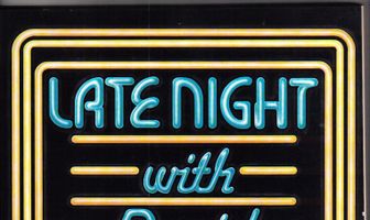 Вечер с Дэвидом Леттерманом
