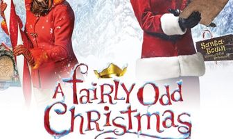 Рождество с волшебными родителями