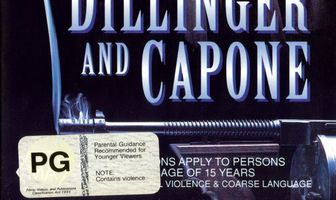 Диллинджер и Капоне