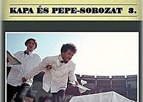 Последний ужин в «Арабском сером»