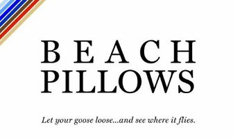 Пляжные подушки