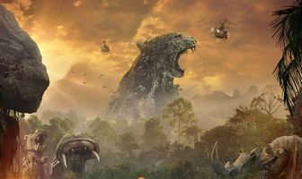 Джуманджи: Зов джунглей