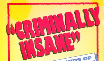 Преступно безумная