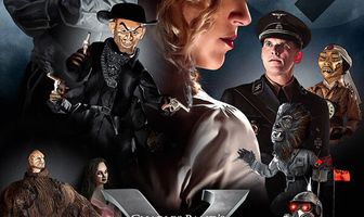 Повелитель кукол: Становление оси